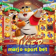 marjo sport bet